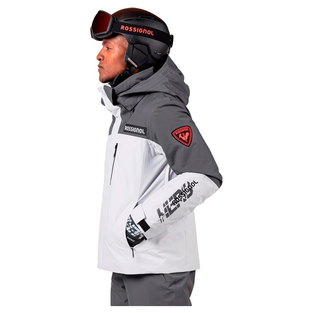 GIACCA SCI UOMO ROSSIGNOL HERO VELIKA INSULATE...