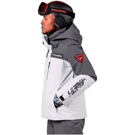 GIACCA SCI UOMO ROSSIGNOL HERO VELIKA INSULATE GHIACCIO