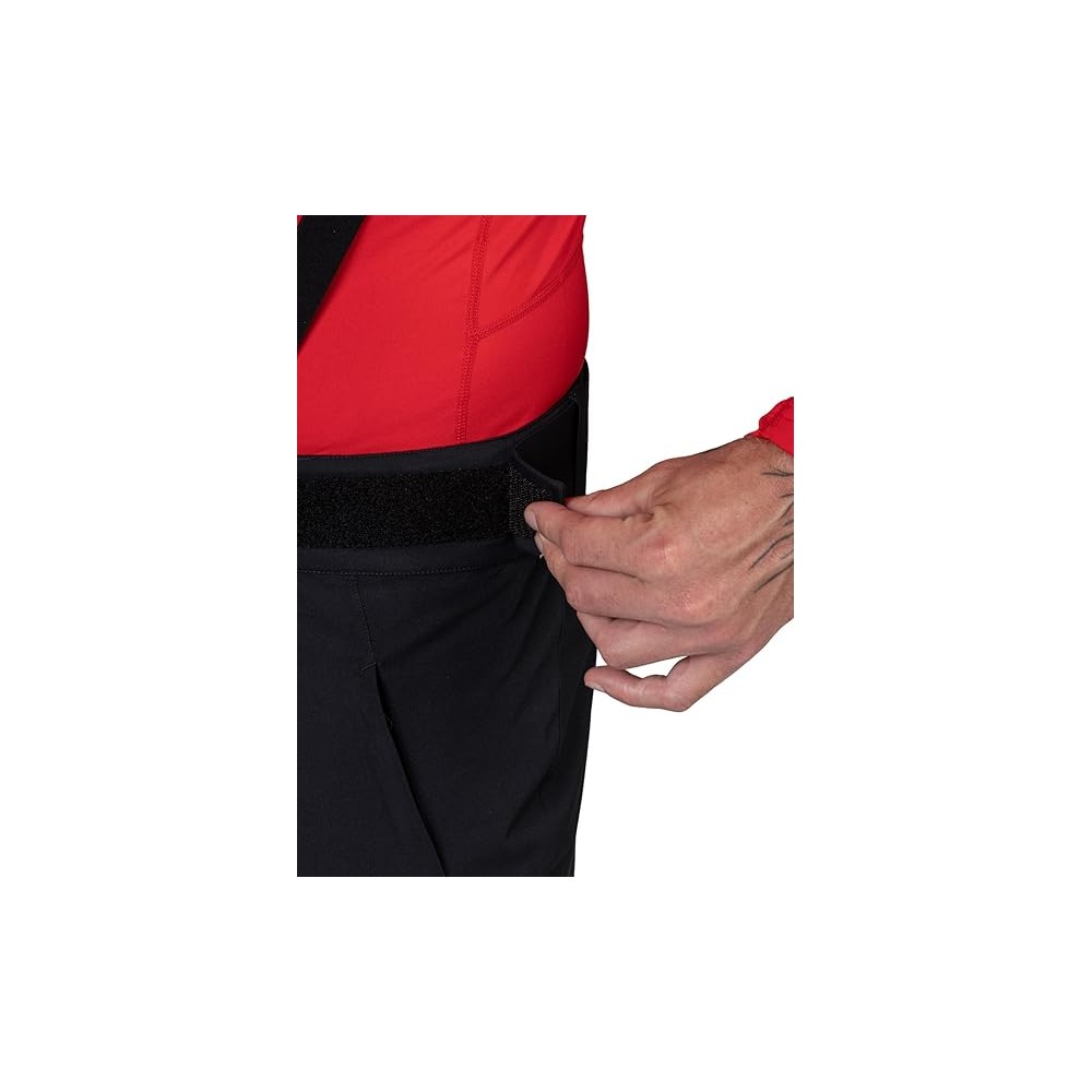 PANTALONE SCI UOMO ROSSIGNOL NERO INSULATED SKY