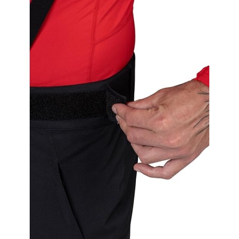 PANTALONE SCI UOMO ROSSIGNOL NERO INSULATED SKY