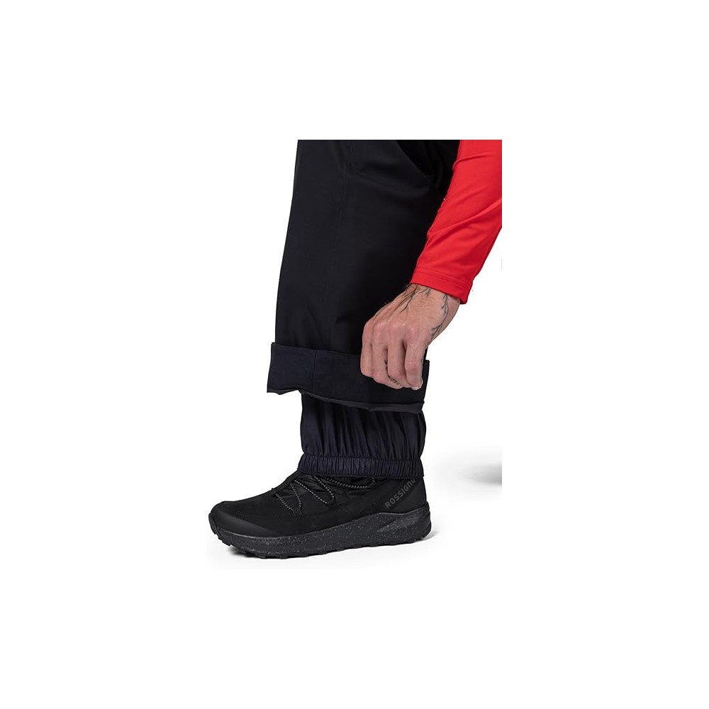 PANTALONE SCI UOMO ROSSIGNOL NERO INSULATED SKY