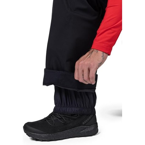 PANTALONE SCI UOMO ROSSIGNOL NERO INSULATED SKY