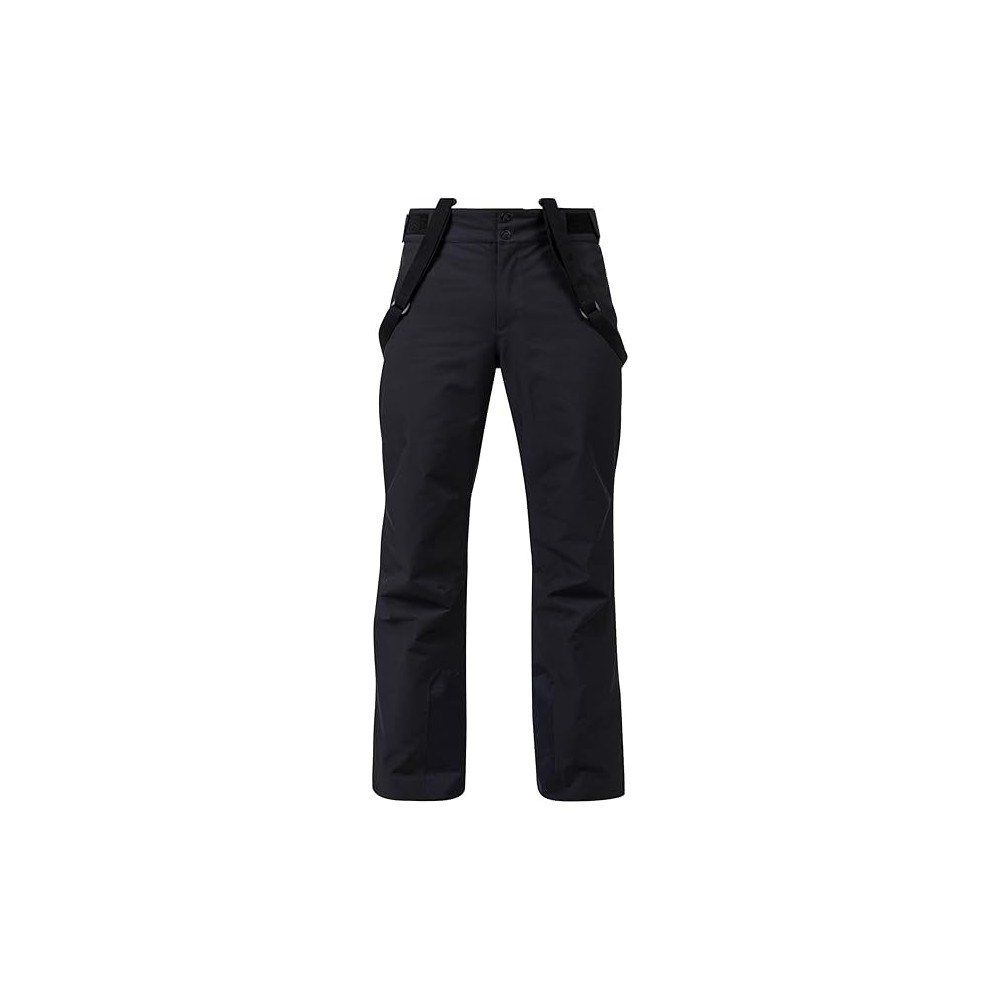 PANTALONE SCI UOMO ROSSIGNOL NERO INSULATED SKY