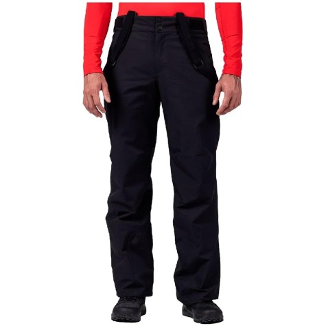 PANTALONE SCI UOMO ROSSIGNOL NERO INSULATED SKY