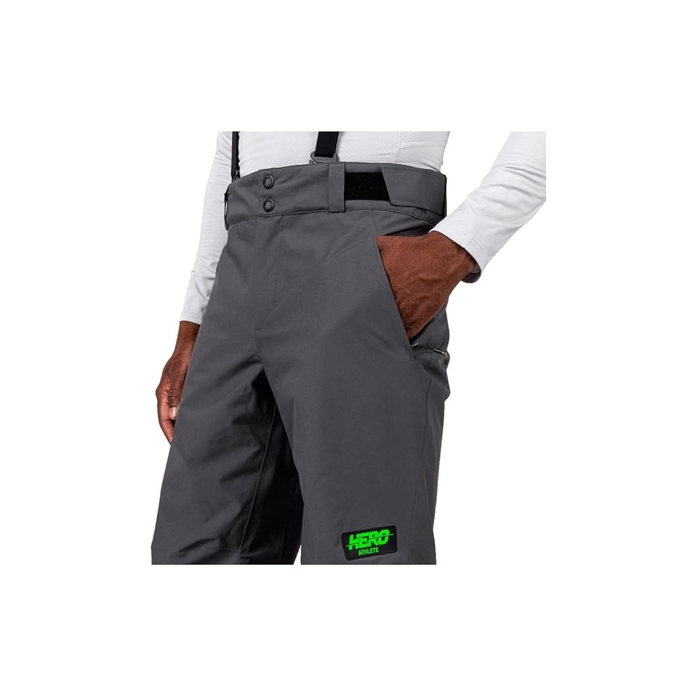PANTALONE SCI UOMO ROSSIGNOL ONYX GREY...