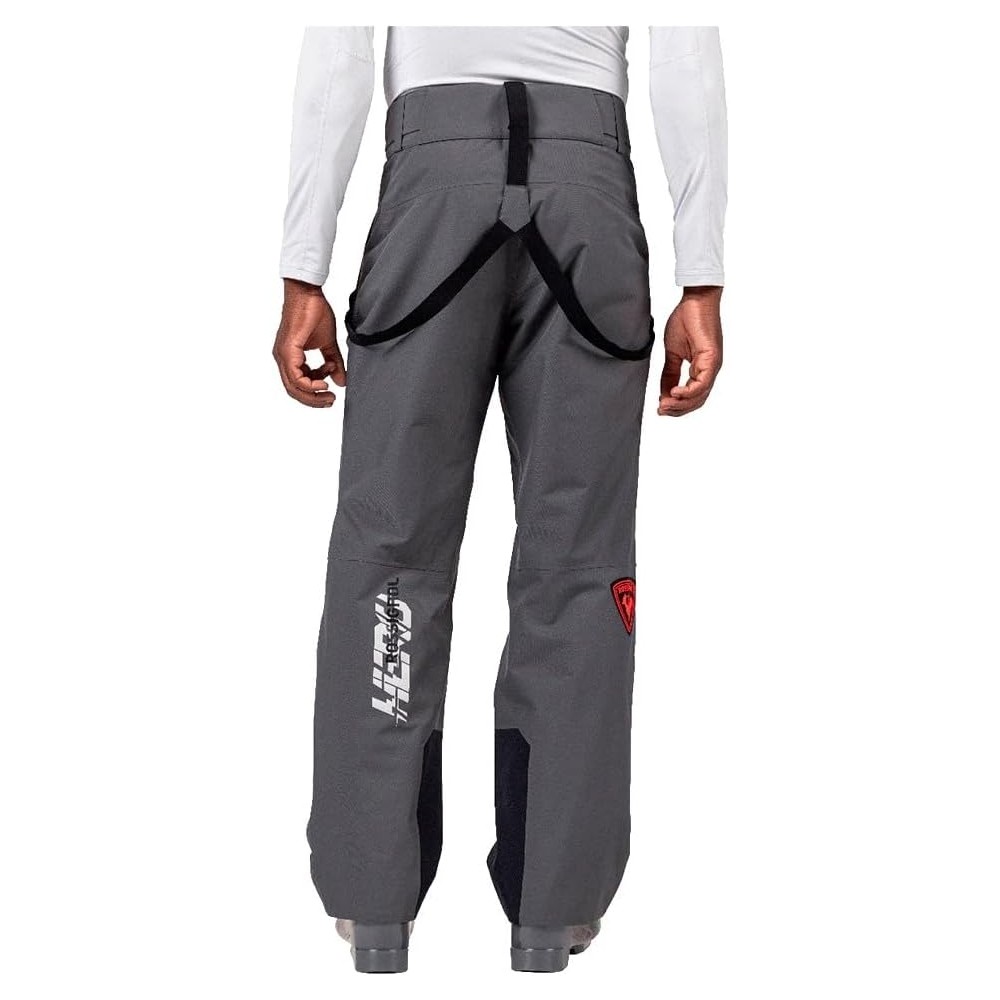 PANTALONE SCI UOMO ROSSIGNOL ONYX GREY...