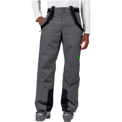 PANTALONE SCI UOMO ROSSIGNOL ONYX GREY INSULATED SKY