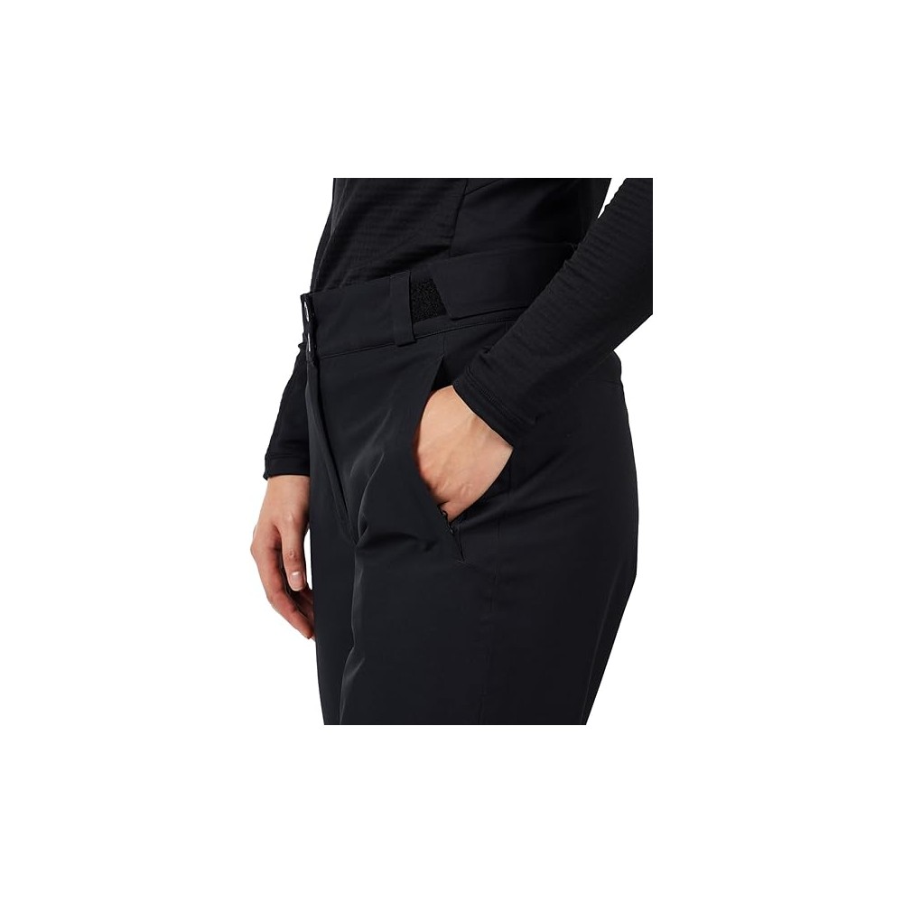 PANTALONE SCI DONNA ROSSIGNOL INSULATED PANT NERO