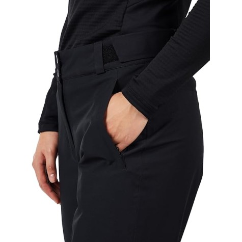 PANTALONE SCI DONNA ROSSIGNOL INSULATED PANT NERO