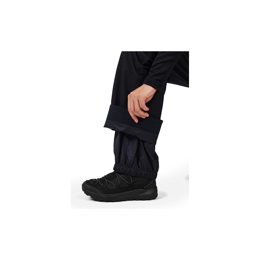 PANTALONE SCI DONNA ROSSIGNOL INSULATED PANT NERO
