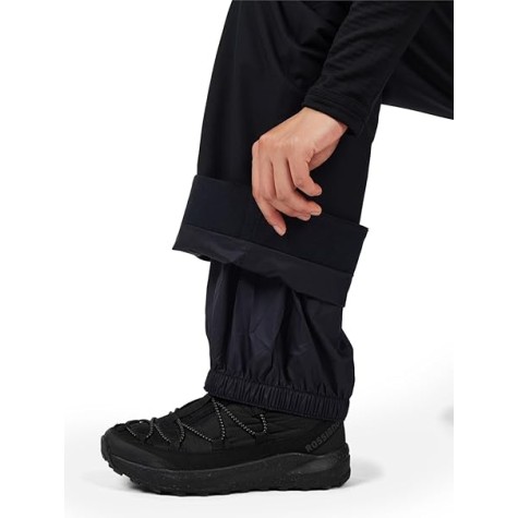 PANTALONE SCI DONNA ROSSIGNOL INSULATED PANT NERO