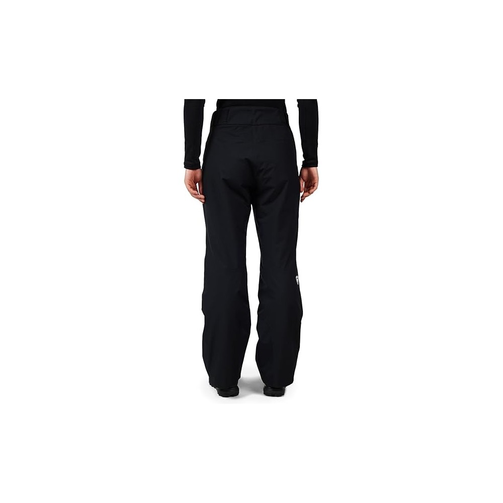 PANTALONE SCI DONNA ROSSIGNOL INSULATED PANT NERO