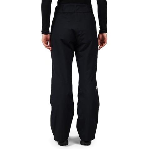 PANTALONE SCI DONNA ROSSIGNOL INSULATED PANT NERO