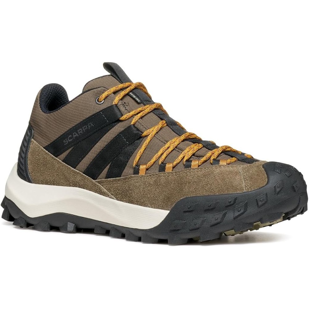SCARPE TRAIL SCARPA ROVE GTX MUD BURNT UOMO