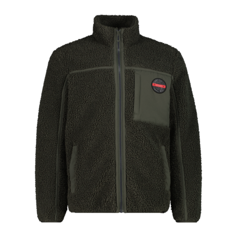 ORSETTO CMP UOMO 35P3877 VERDE