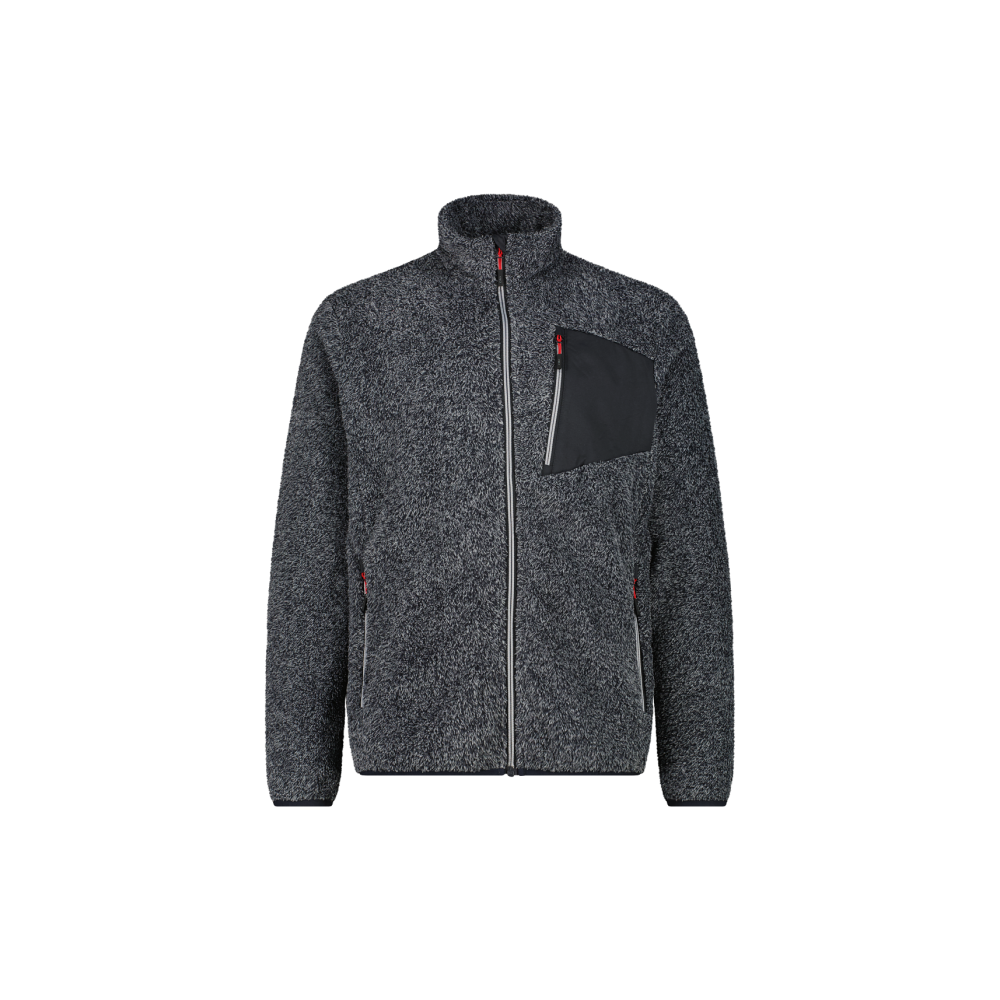 ORSETTO CMP UOMO 31P1517M  GRAY