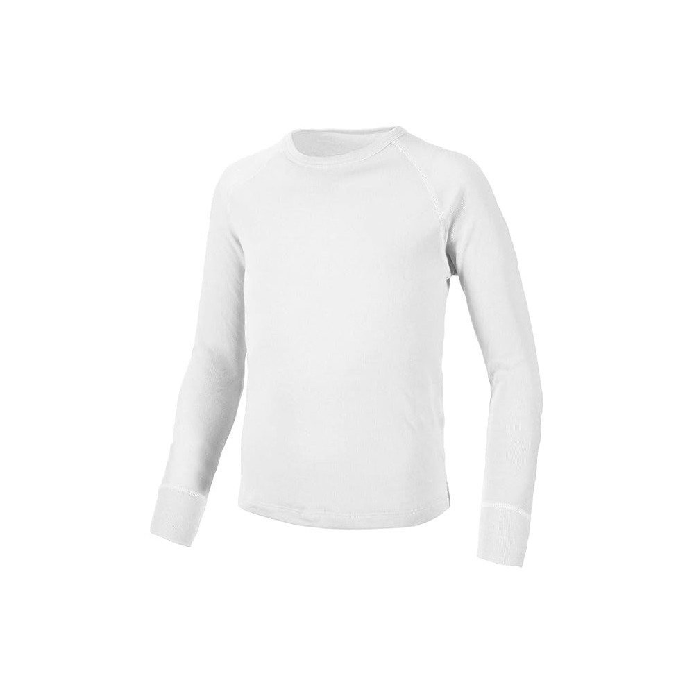 MAGLIA TERMICA KIDS CMP BIANCO