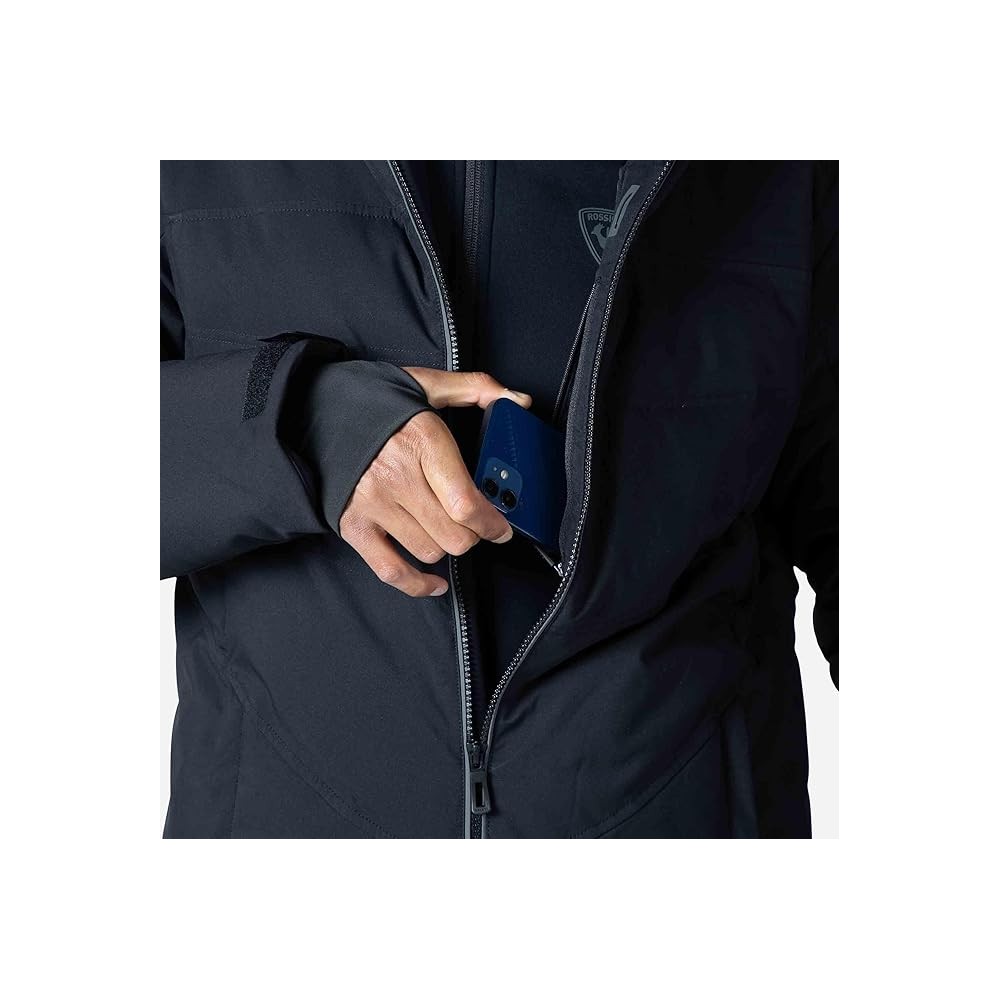 GIACCA SCI ROSSIGNOL UOMO NERO