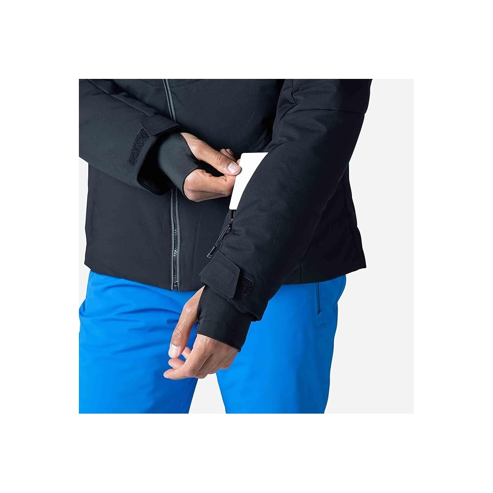 GIACCA SCI ROSSIGNOL UOMO NERO
