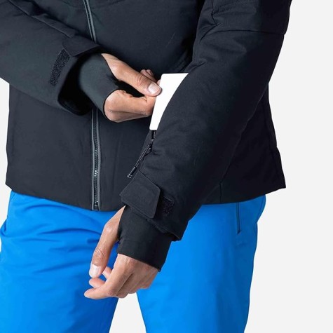 GIACCA SCI ROSSIGNOL UOMO NERO