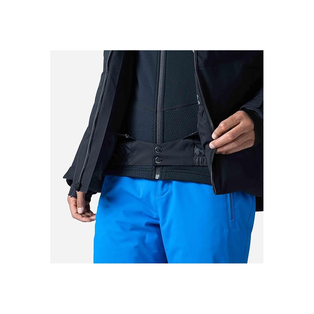 GIACCA SCI ROSSIGNOL UOMO NERO