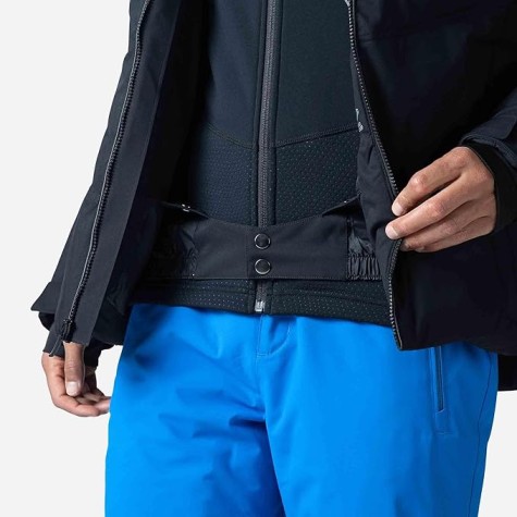 GIACCA SCI ROSSIGNOL UOMO NERO