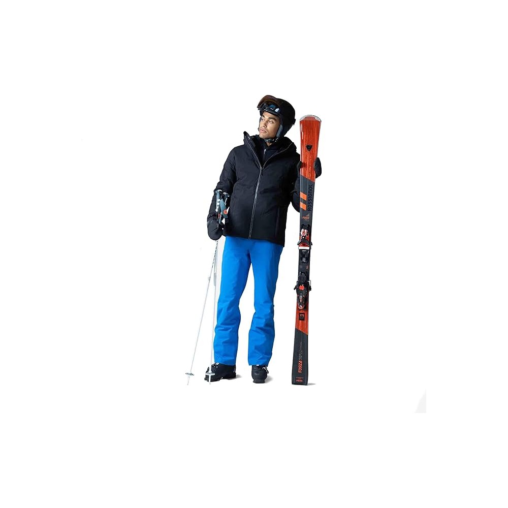 GIACCA SCI ROSSIGNOL UOMO NERO