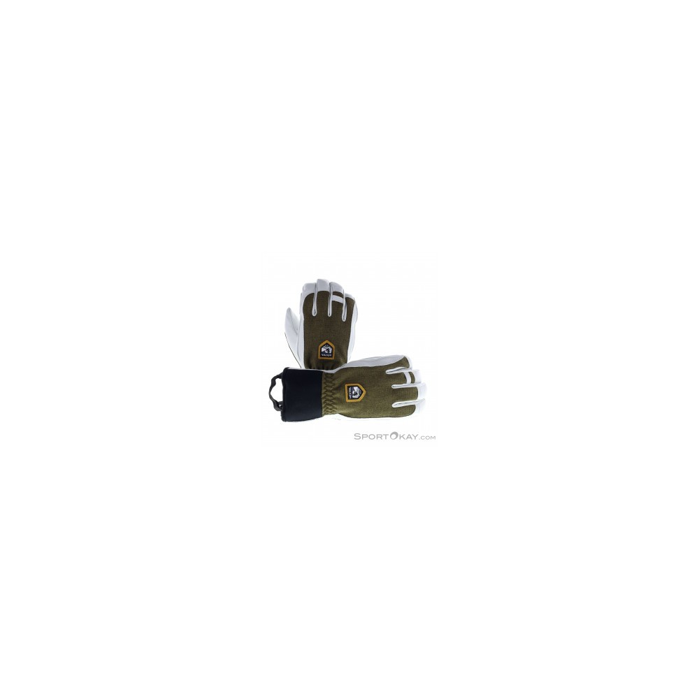 GUANTI SCI HESTRA ARMY LEATHER PRO OLIVA UNISEX