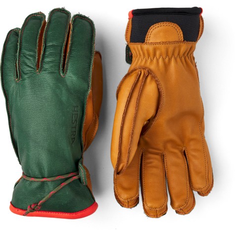 GUANTI SCI HESTRA WAKAYAMA UNISEX LEATHER