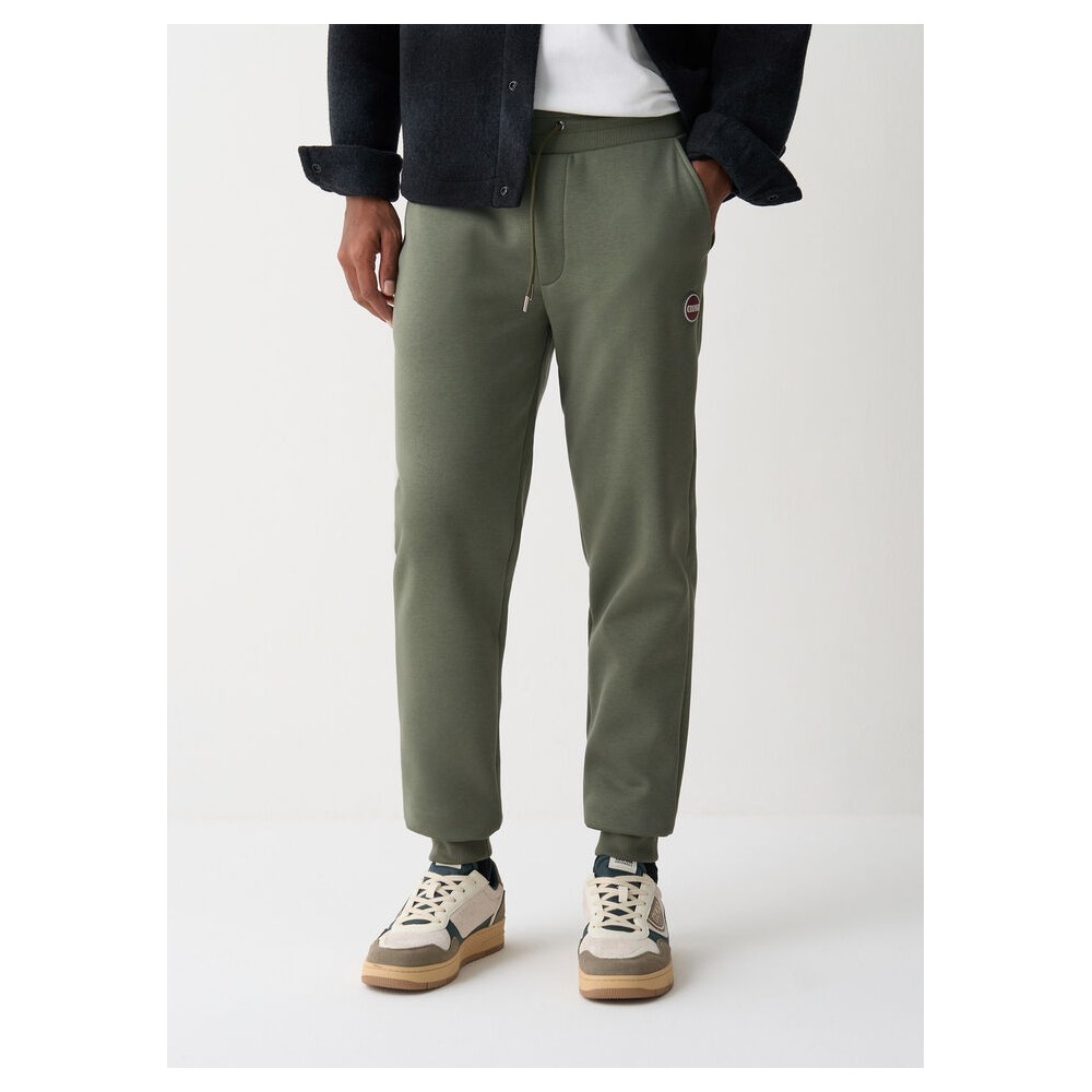 PANTALONE COLMAR VERDE UOMO 8254N