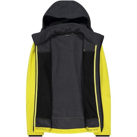 giacca cmp spft shell gold uomo