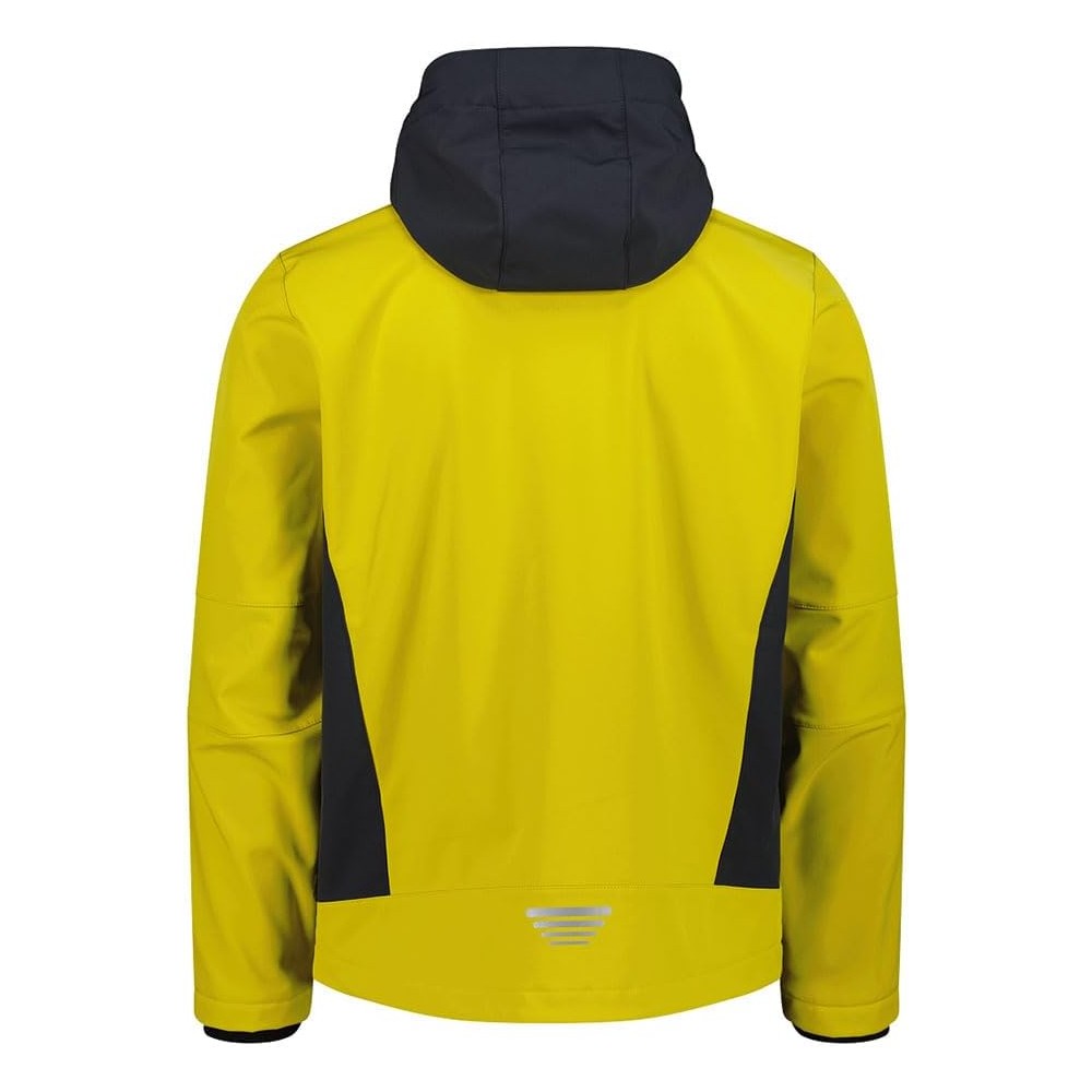 giacca cmp spft shell gold uomo