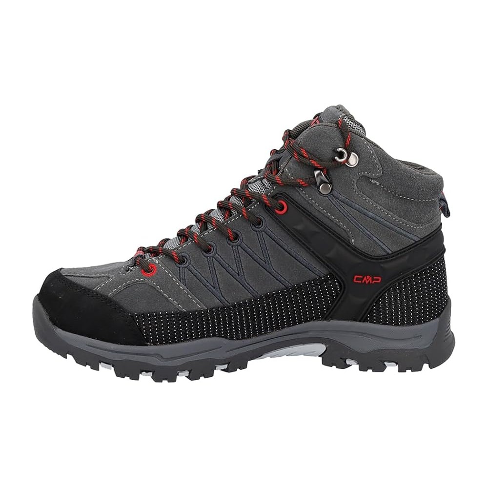 SCARPONCINO CMP TREKKING KIDS GREY FERRARI