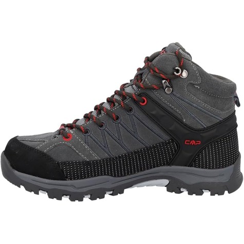 SCARPONCINO CMP TREKKING KIDS GREY FERRARI