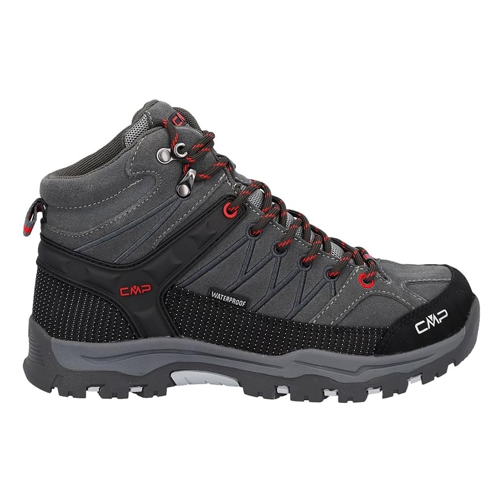 SCARPONCINO CMP TREKKING KIDS GREY FERRARI
