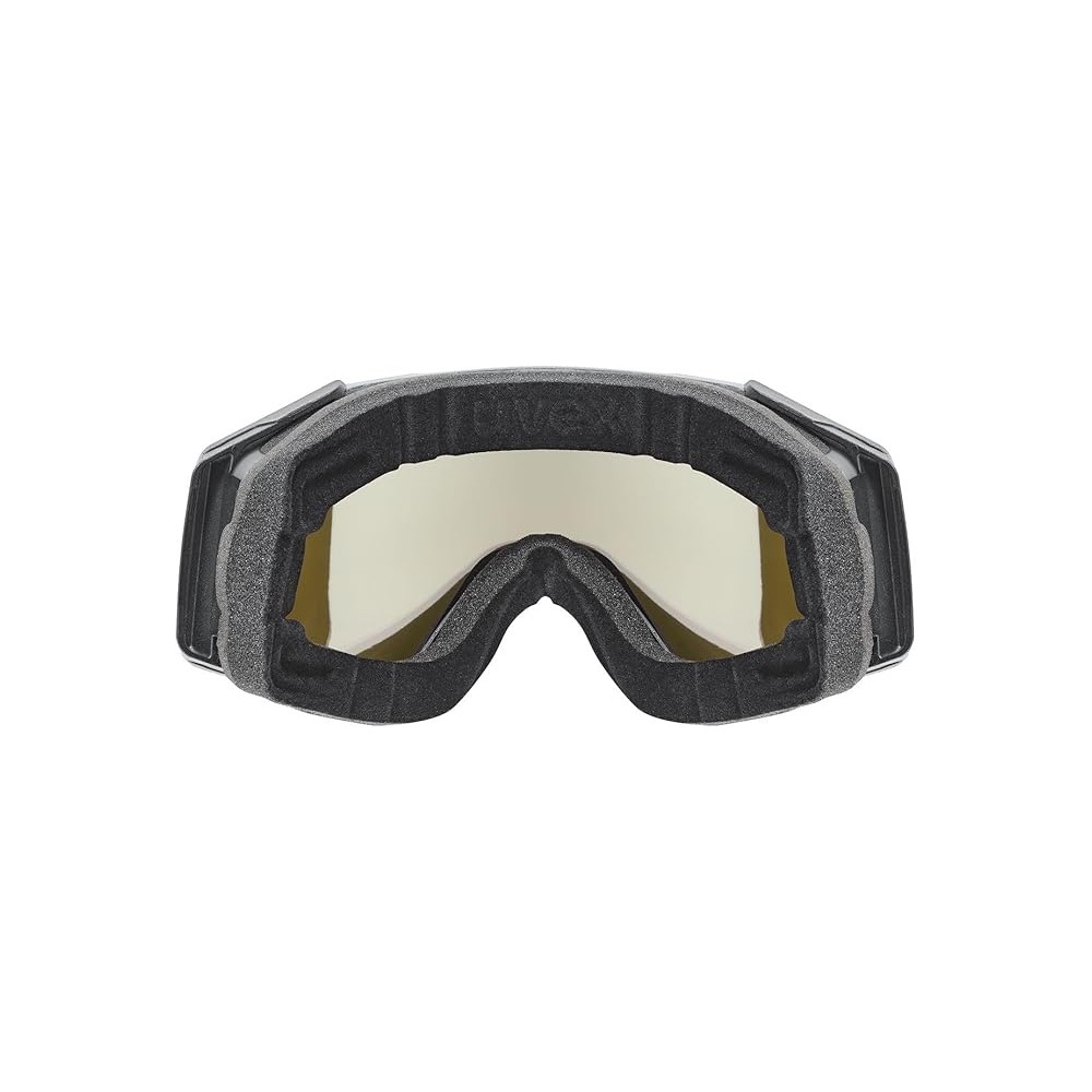 MASCHERA SCI UVEX GRAVITY FM GREEN CLEAR