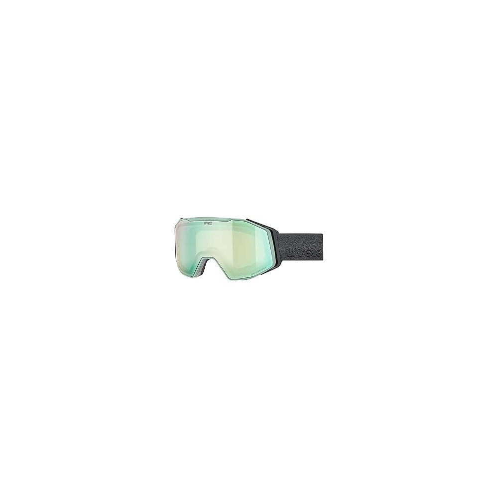 MASCHERA SCI UVEX GRAVITY FM ORANGE CLEAR...