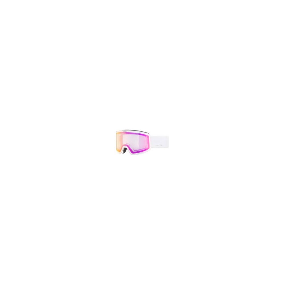 MASCHERA SCI UVEX PROVOQE V MIRROR RAINBOW BLACK