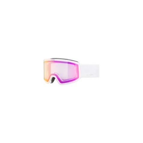 MASCHERA SCI UVEX PROVOQE V MIRROR RAINBOW BLACK