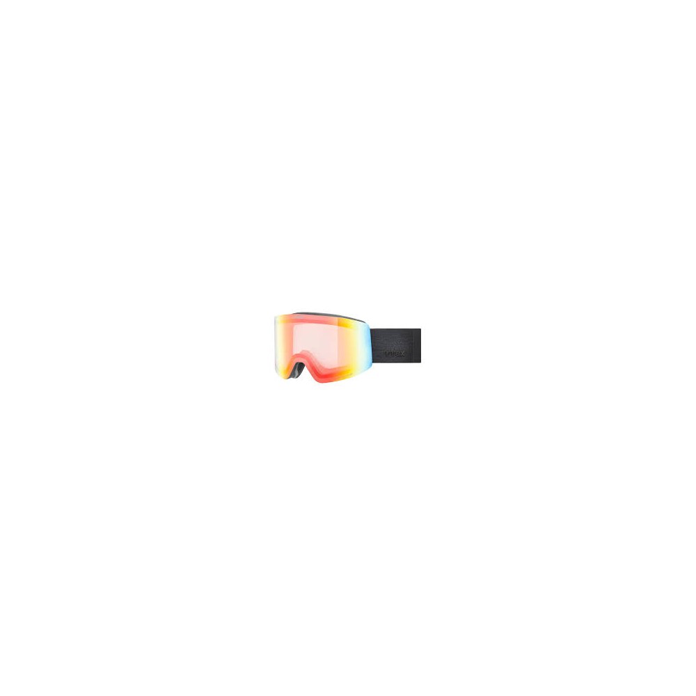 MASCHERA SCI UVEX PWDR FM GREEN CLEAR  RAIMBOW...