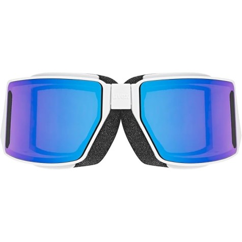 UVEX SCI MTN TOUR WHITE MATT