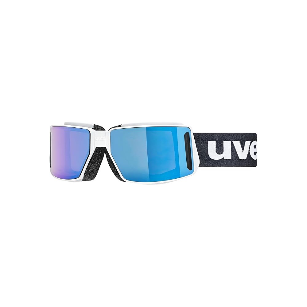 UVEX SCI MTN TOUR WHITE MATT