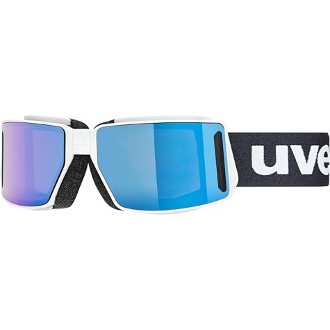 UVEX SCI MTN TOUR WHITE MATT