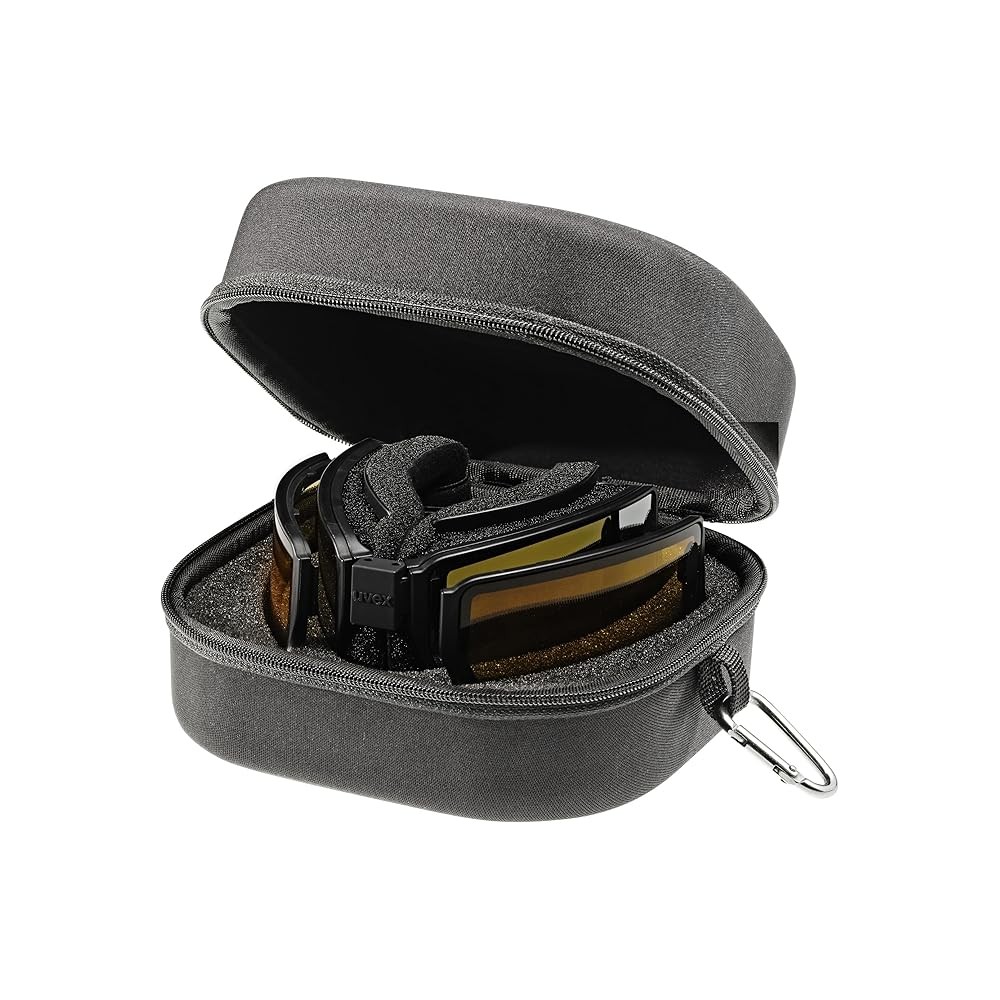 UVEX MTN TOUR BLACK MATT