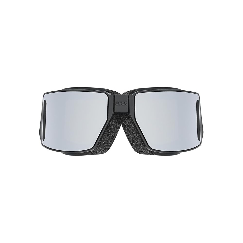 UVEX MTN TOUR BLACK MATT