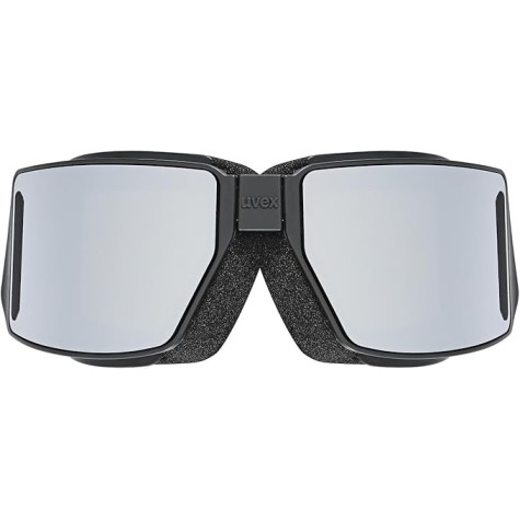 UVEX MTN TOUR BLACK MATT