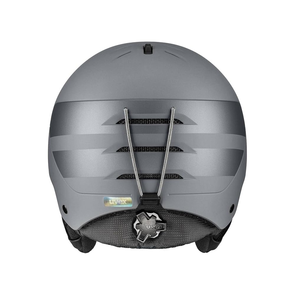 CASCO SCI UVEX WANTED RHINO MATT GRAY