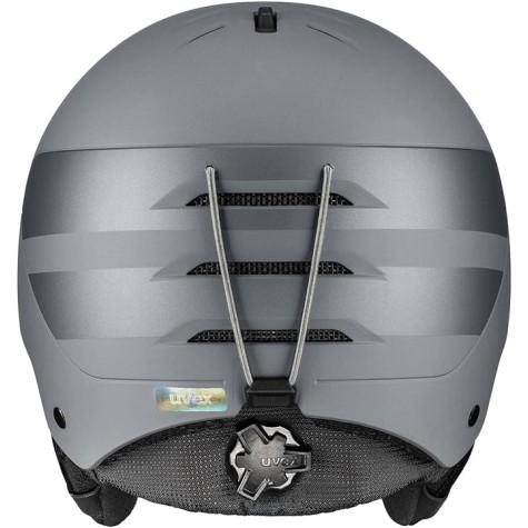 CASCO SCI UVEX WANTED RHINO MATT GRAY