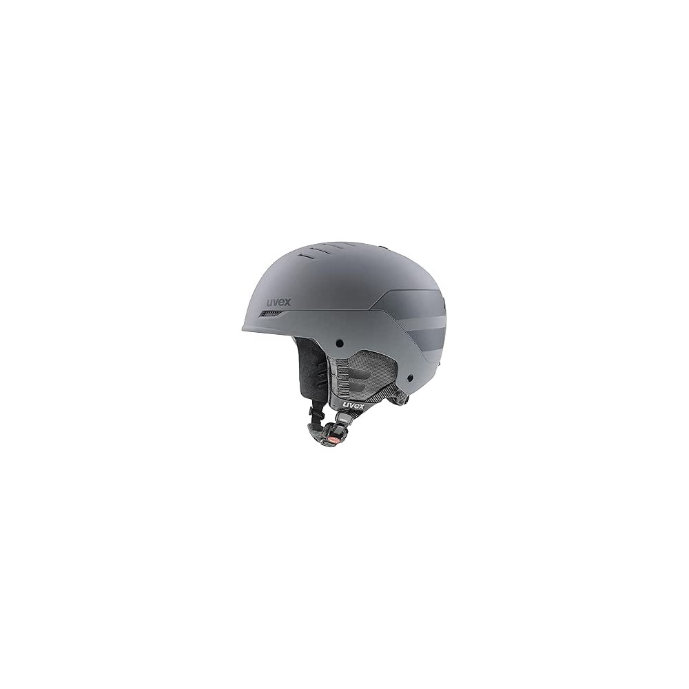 CASCO SCI UVEX WANTED RHINO MATT GRAY