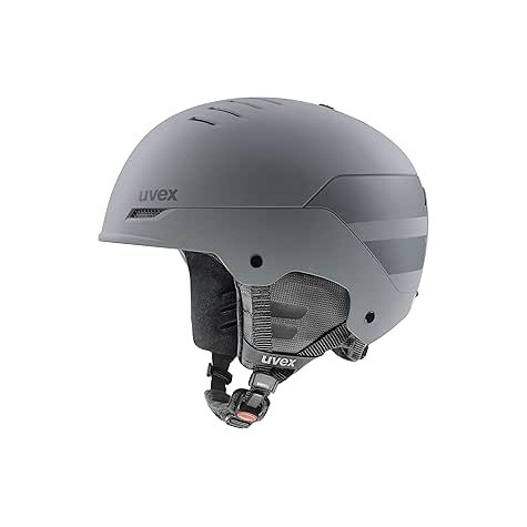 CASCO SCI UVEX WANTED RHINO MATT GRAY